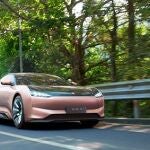 China.- Detenido el consejero delegado de la filial de coches eléctricos de Evergrande