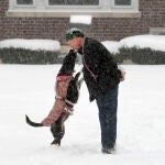 Winter Storm Massachusetts