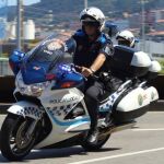 Policía Local de Vigo. 