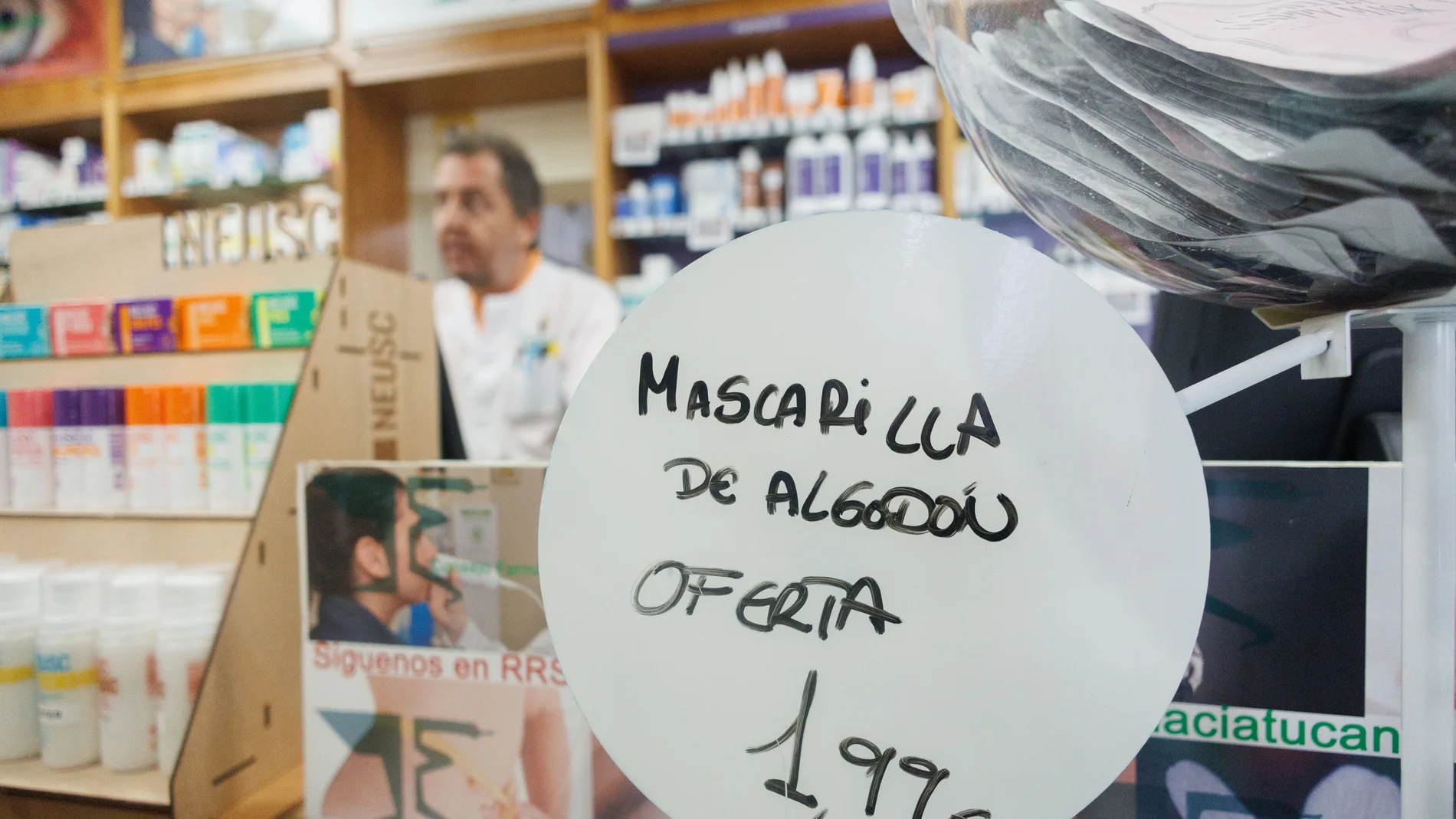 Andalucía se posiciona sobre la vuelta de las mascarillas en hospitales: "Debe tener fundamento