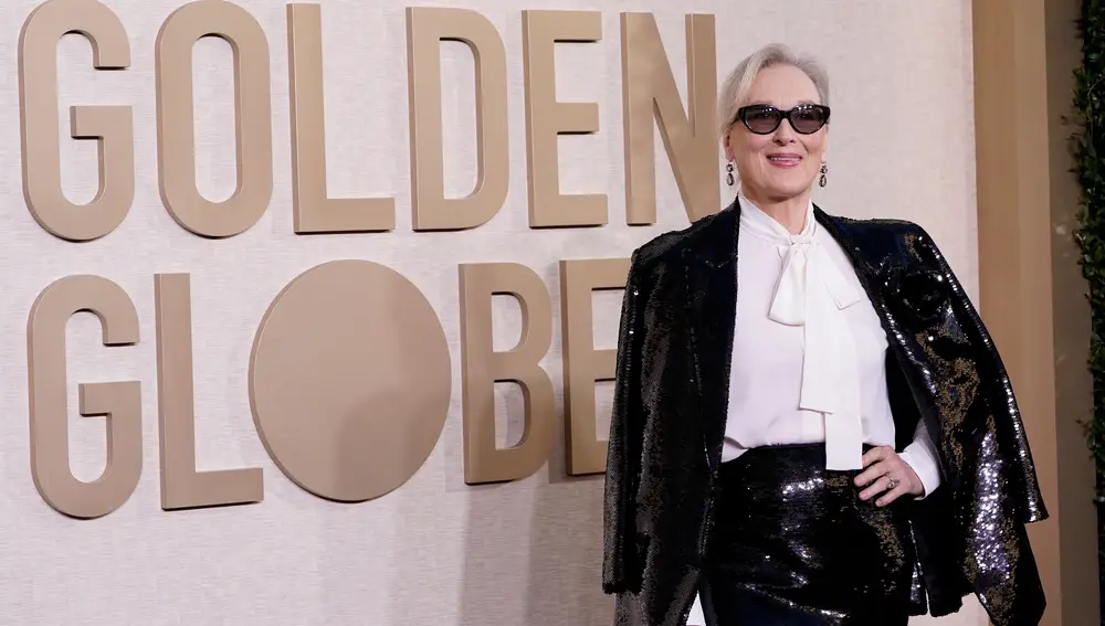 81st Golden Globe Awards - Arrivals
