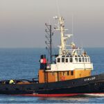 El barco hundido