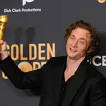 81st Golden Globe Awards - Press Room