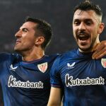Aitor Pareces con el Athletic