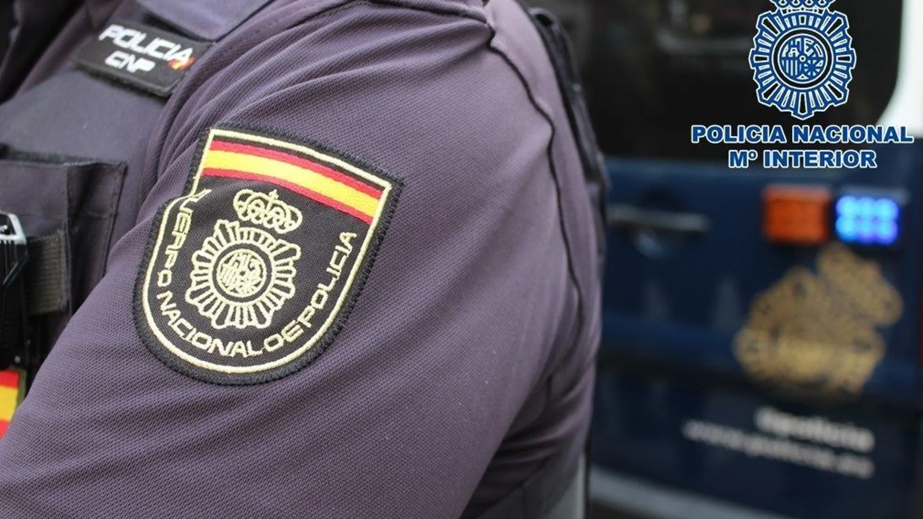 Agente de la Policía Nacional