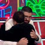 El emotivo regreso de Manu Sánchez a Tierra de talento tras superar un cáncer