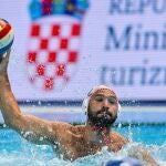 ACT.- Waterpolo/Selección.- Crónica del España - Francia: 9-6