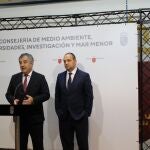 MURCIA.-El Gobierno regional inicia los trámites para elaborar la nueva Ley de Universidades de la Región de Murcia