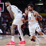 Llull disputó en Múnich su partido 1.047 con el Real Madrid