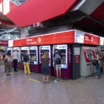 MADRID.-Renfe endurece la política de reservas con abonos gratuitos para evitar el uso fraudulento