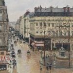 Un tribunal estadounidense confirma que un cuadro de Pissarro robado por los nazis es propiedad del Museo Thyssen