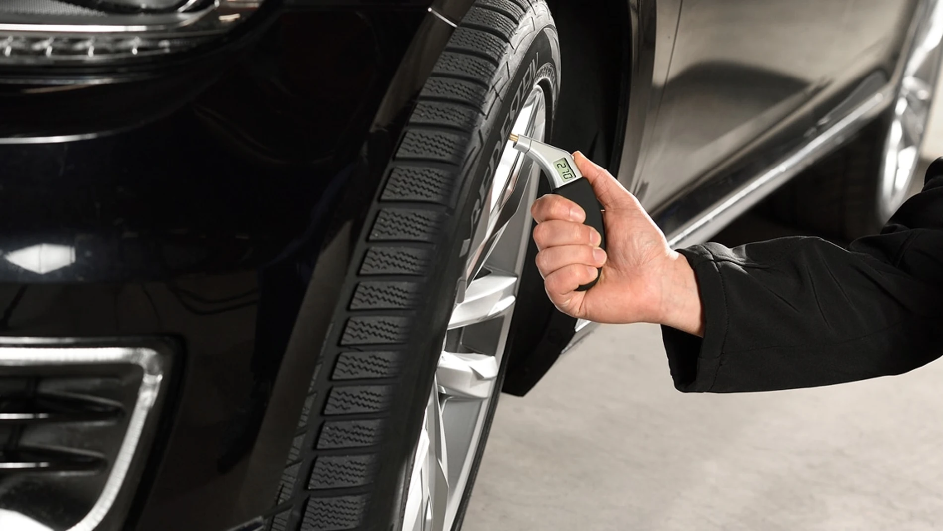 ¿Por qué son tan importantes las ruedas para ahorrar combustible?