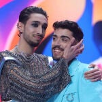 Paul Thin y Álex Márquez