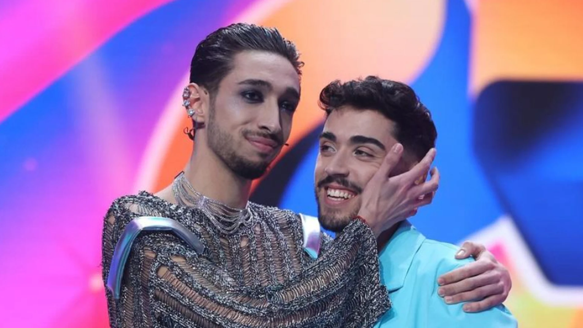 Paul Thin y Álex Márquez, concursantes de 'OT 2023'
