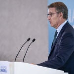 Feijóo traslada al pueblo ecuatoriano y al presidente Noboa su apoyo por los "momentos críticos" que vive el país
