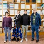 Detectan mediante resonancia magnética el daño axonal como biomarcador temprano en pacientes con esclerosis múltiple