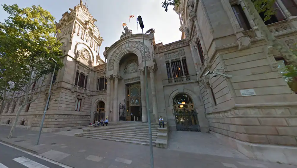 Sede del Tribunal Superior de Justicia de Cataluña