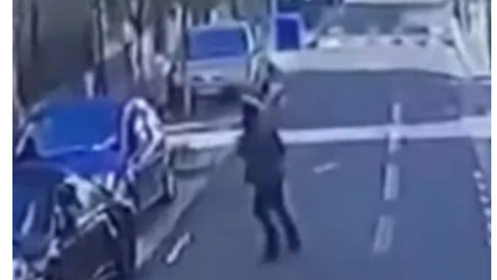 Detenido en Madrid un miembro del hampa francesa por intentar asesinar al miembro de un clan rival