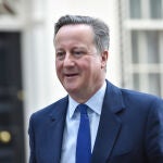 O.Próximo.- Cameron, "preocupado" por las posibles violaciones del Derecho Internacional cometidas por Israel en Gaza