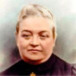 Retrato de la beata María Dolores Rodríguez Sopeña