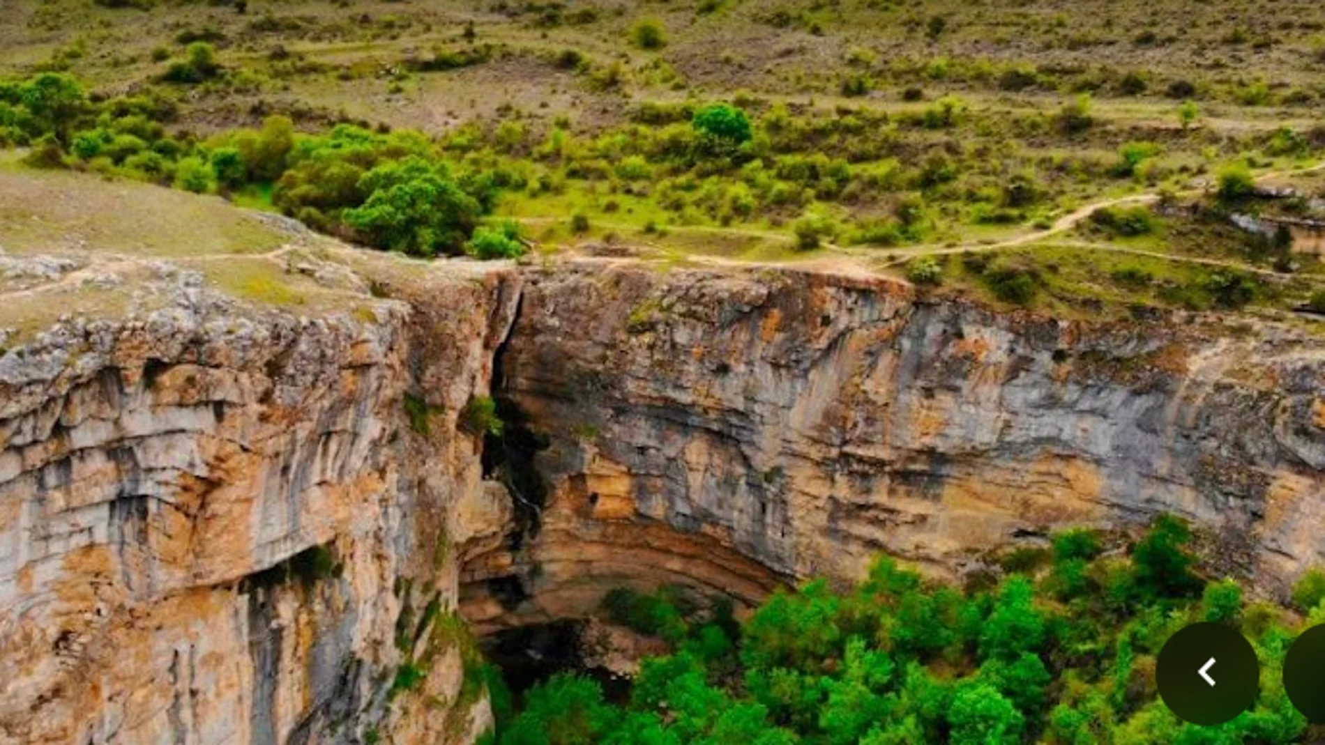 Parque Natural del Barranco del Río Dulce