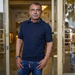 El presentador Jorge Javier Vázquez