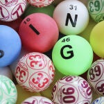 Bolas de bingo