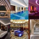 Los lujosos hoteles de los equipos de la Supercopa