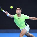 Tennis Alcaraz De Minaur Charity