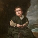 «El niño de Vallecas», uno de los cuadros de Velázquez que adaptará su cartela