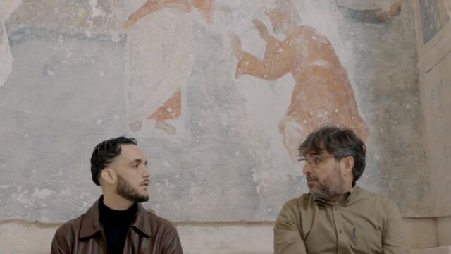 C. Tangana será el primer invitado de la 5ª temporada de 'Lo de Évole'
