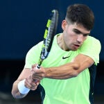 Tennis Alcaraz De Minaur Charity