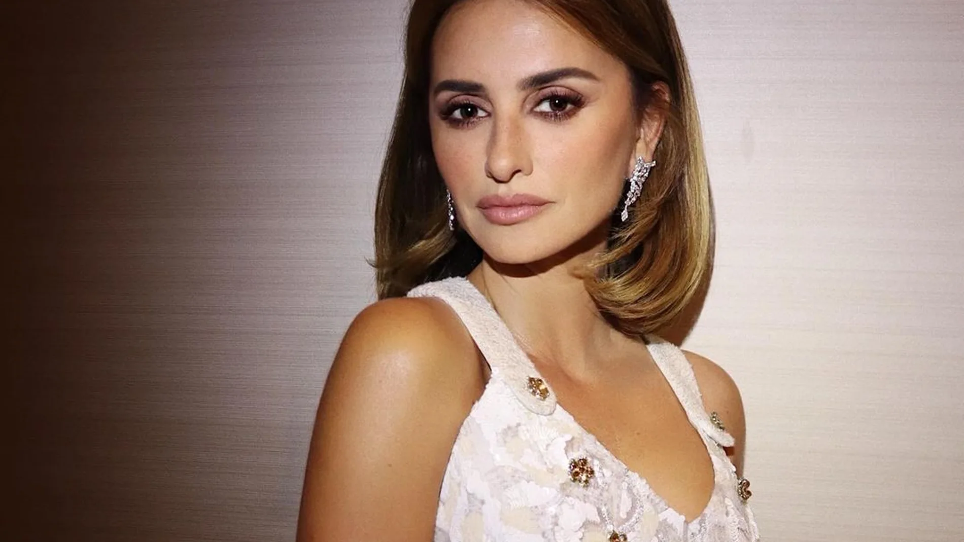 Penélope Cruz en los Governors Awards 2024.