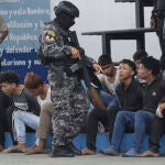 Ecuador Violence