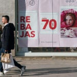 MURCIA.-Las rebajas de enero generarán 3.610 nuevos contratos en la Región, un 17 por ciento menos que en 2023, según Randstad