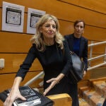 VÍDEO:Economía.-Yolanda Díaz pide al Congreso apoyar reforma del subsidio de desempleo por encima de "siglas" políticas