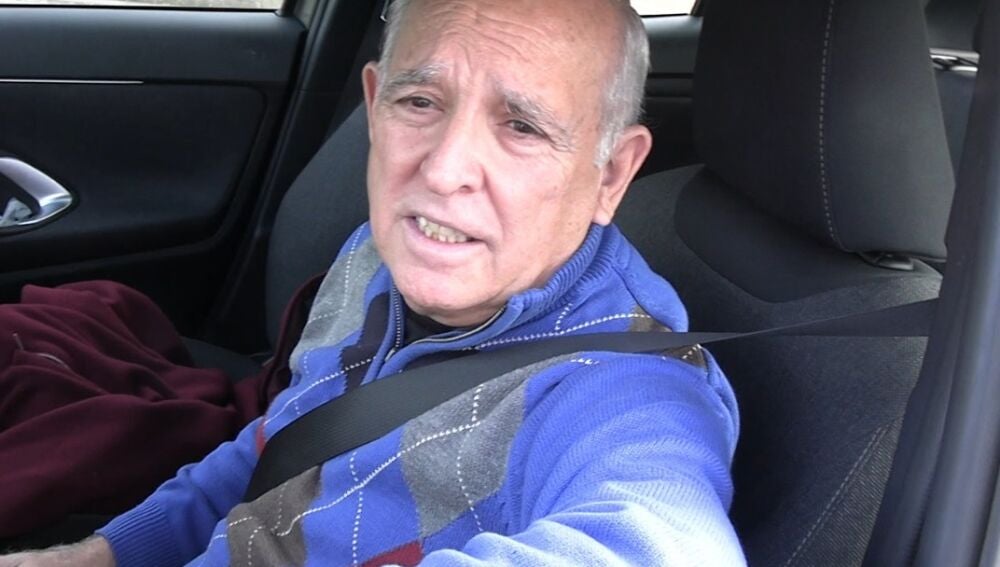 José Antonio Rodríguez asegura que Gloria Mohedano no permitirá que Amador sea desahuciado de su casa