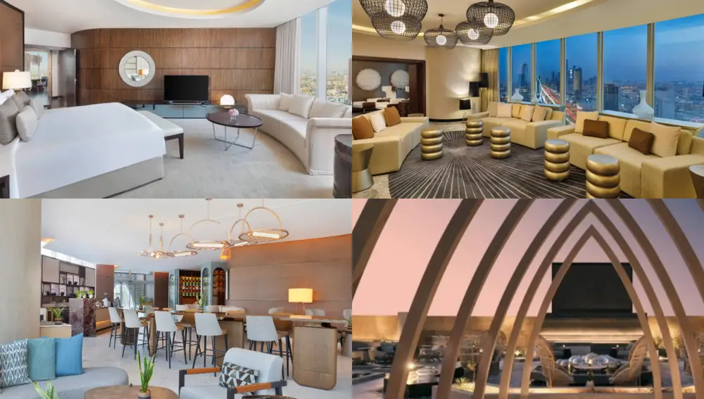 Hotel del FC Barcelona