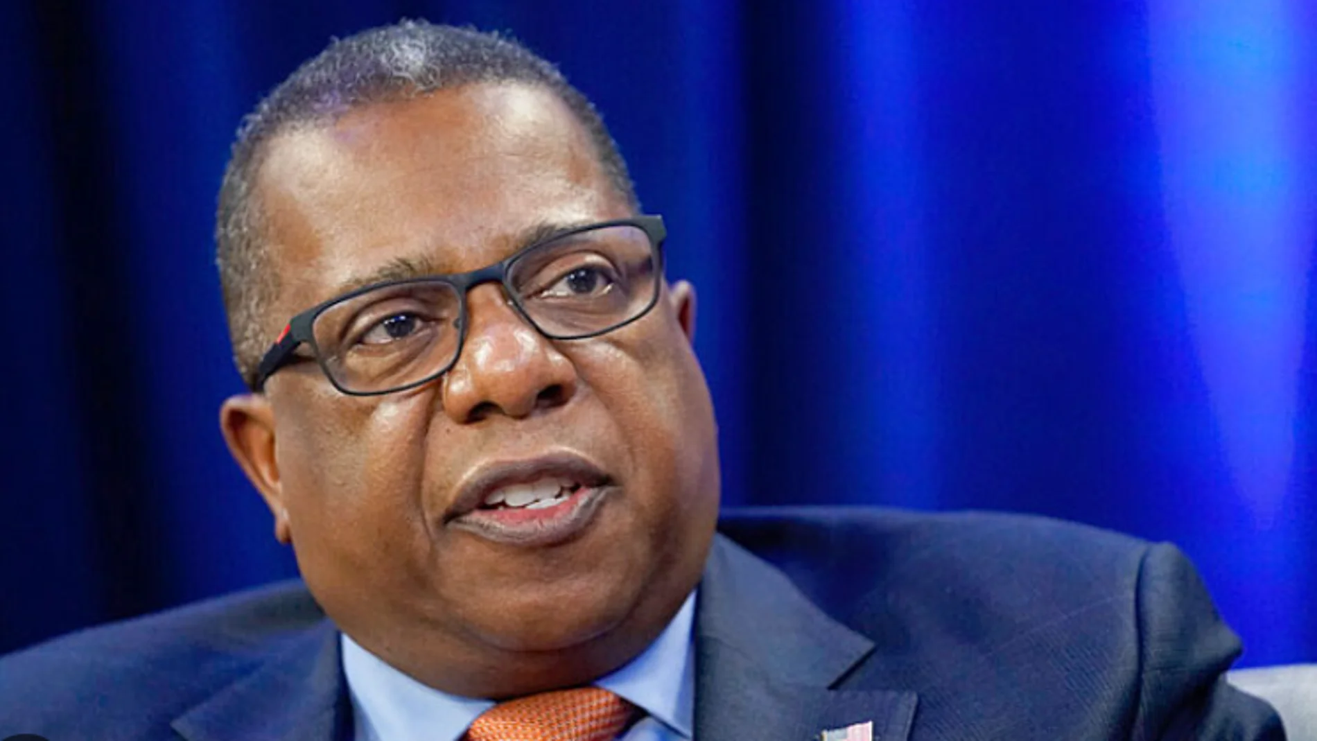 El jefe de la diplomacia estadounidense para América Latina, Brian Nichols