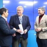 Bernabé (PP): "La autovía Yecla-Caudete son migajas para lo que el PSOE le debe a la Región de Murcia"