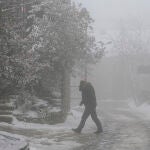 Más de cien rutas de transporte escolar están suspendidas hoy en Aragón por el temporal