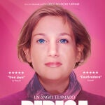 Cartel de la película "Un ángel llamado Rebeca"