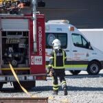 Bomberos de Granada