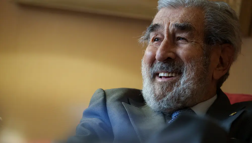 Entrevista a Fernando Suarez por su nuevo libro. David Jar