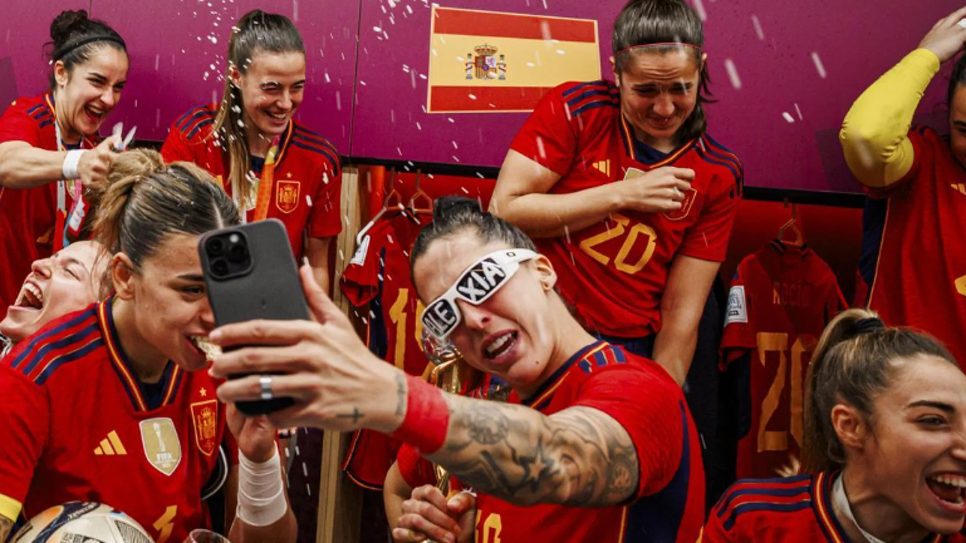 Selección femenina de Fútbol