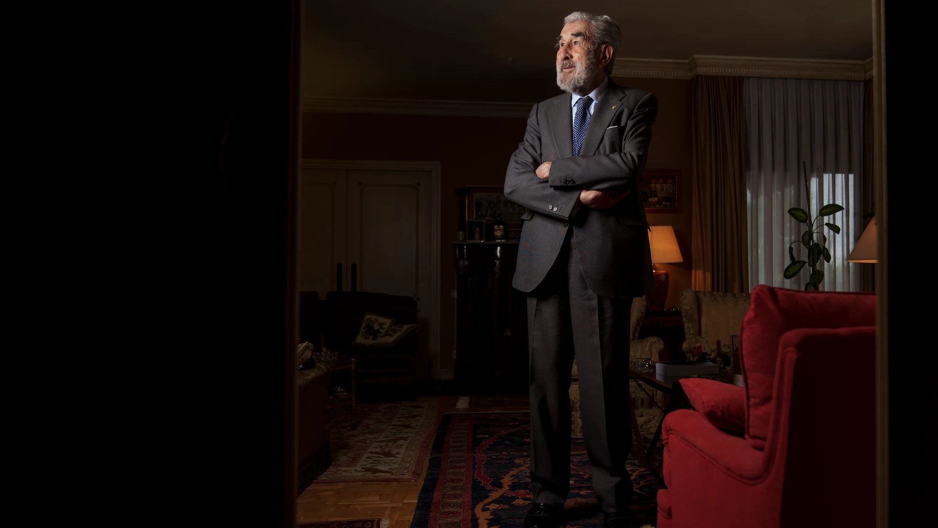 Entrevista a Fernando Suarez por su nuevo libro