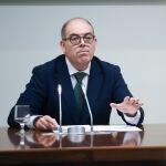 Lorenzo Amor presenta los datos del Barómetro de ATA de cierre de 2023