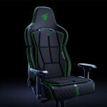 CES 2024: Razer Sensa HD Haptics reinventa la tapicería háptica para videojuegos