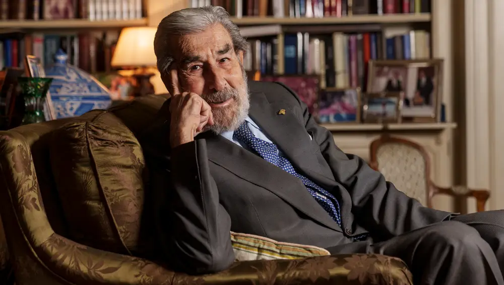 Entrevista a Fernando Suarez por su nuevo libro. David Jar