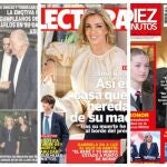 Portadas revistas del corazón 10 de enero 2024